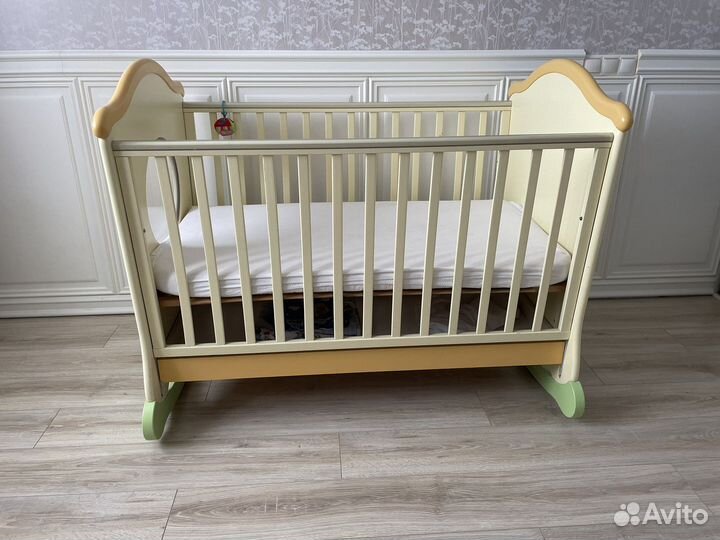 Детская кровать