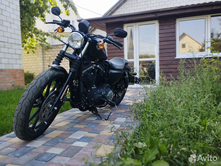 Harley Davidson Sportster