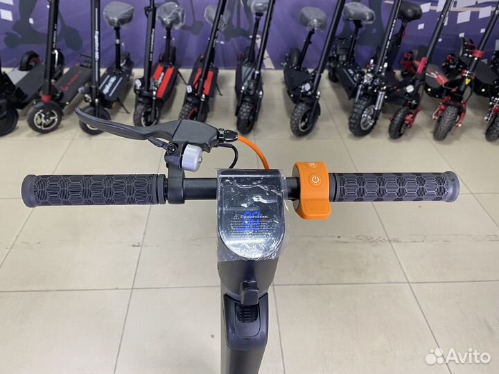 Электросамокат kugoo hx pro