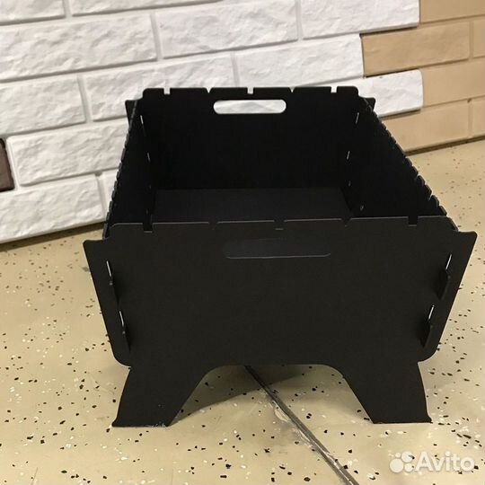 Мангал разборный