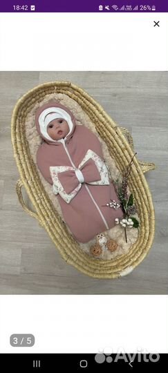 Комплект на выписку