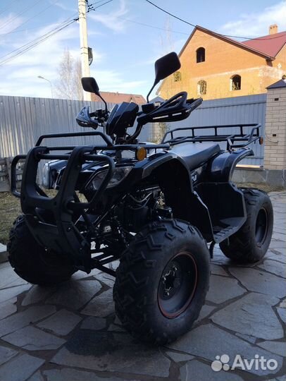 Квадроцикл rato ATV hammer 200S