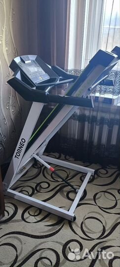 Беговая дорожка электрическая