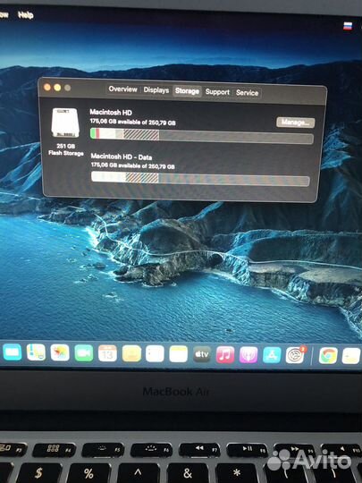 Apple MacBook Air 11 Early 2014 256GB