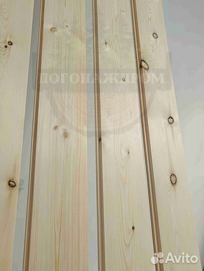 Доска пола шпунтовання/обрезная