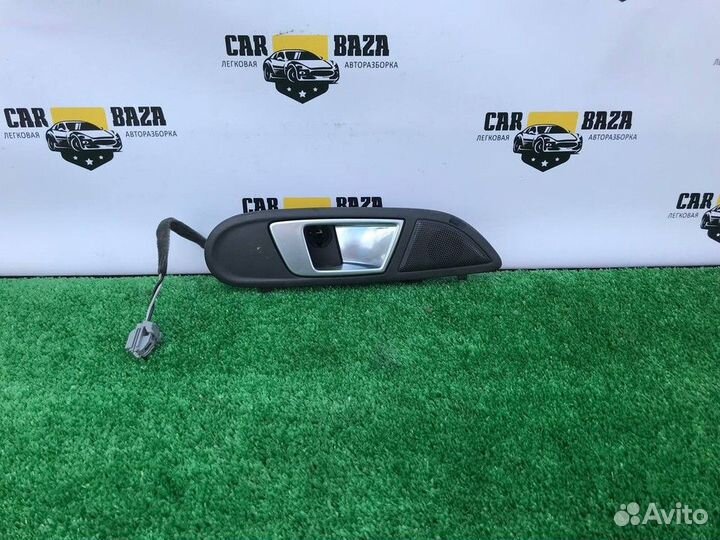 Ручка двери внутренняя передняя правая (R)