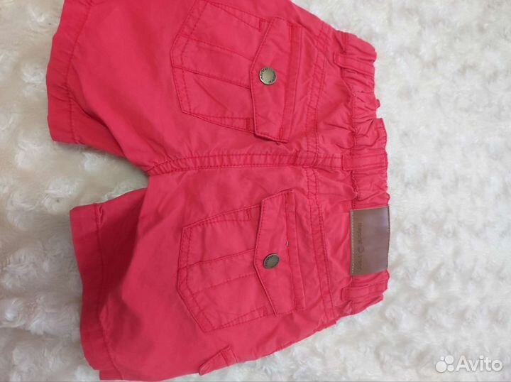 Шорты для мальчика