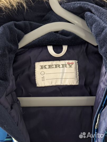 Зимний комбинезон kerry 86