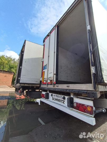 Полуприцеп рефрижератор Schmitz Cargobull SKO 24/L - 13.4 FP, 2011