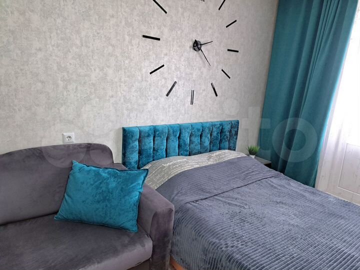 1-к. квартира, 38,4 м², 10/10 эт.