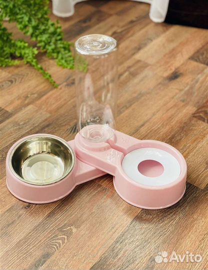 Миска Поилка Кормушка