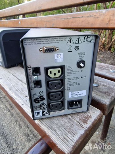 Ибп APC smart-UPS