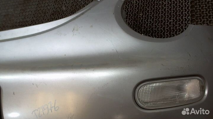 Бампер Volkswagen Beetle, 2004