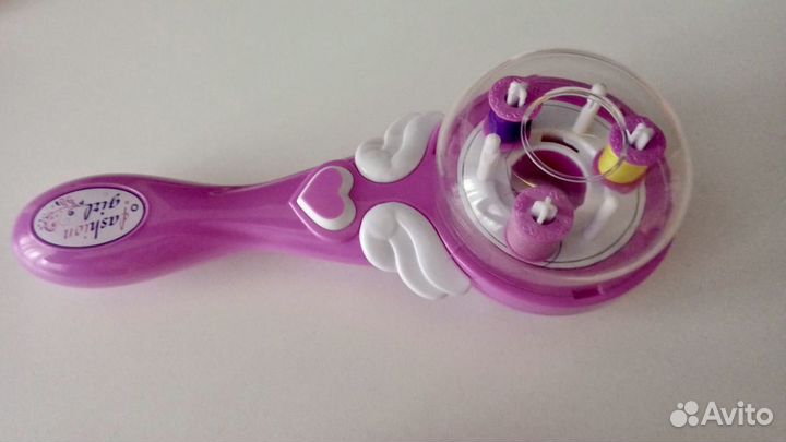 Машинка для плетения косичек