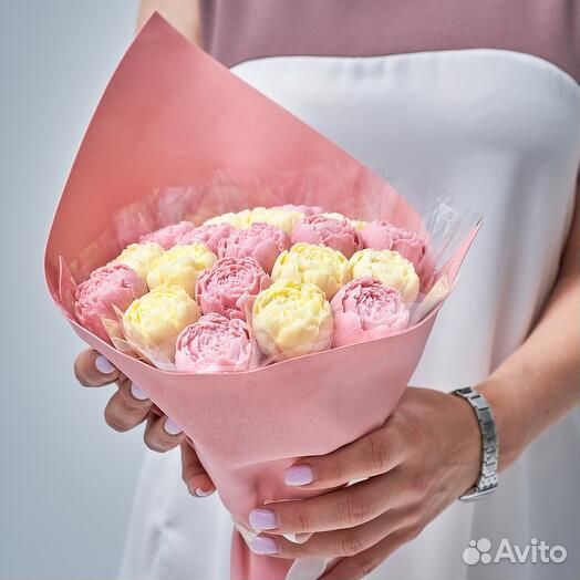 Шоколадный букет