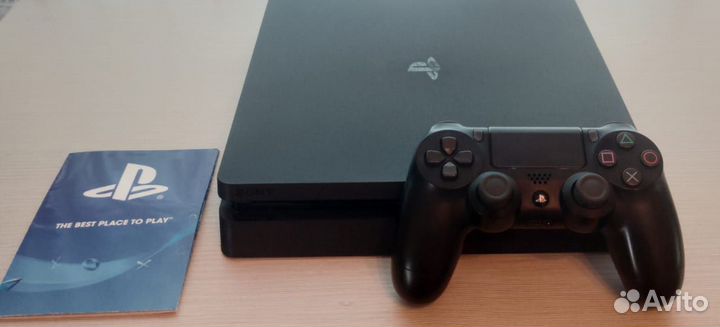 Sony playstation 4 slim 500gb