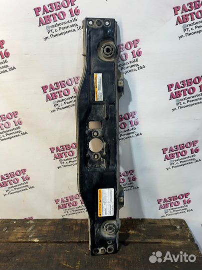 Планка замка капота Chevrolet Lacetti