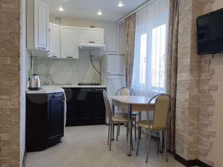 1-к. квартира, 40 м², 5/9 эт.