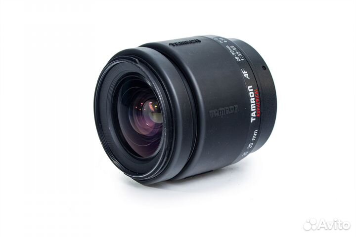 Tamron AF 28-80mm f3.5-5.6 Japan Sony Alpha A