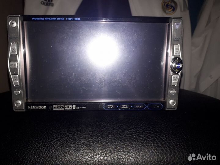 Автомагнитола японская