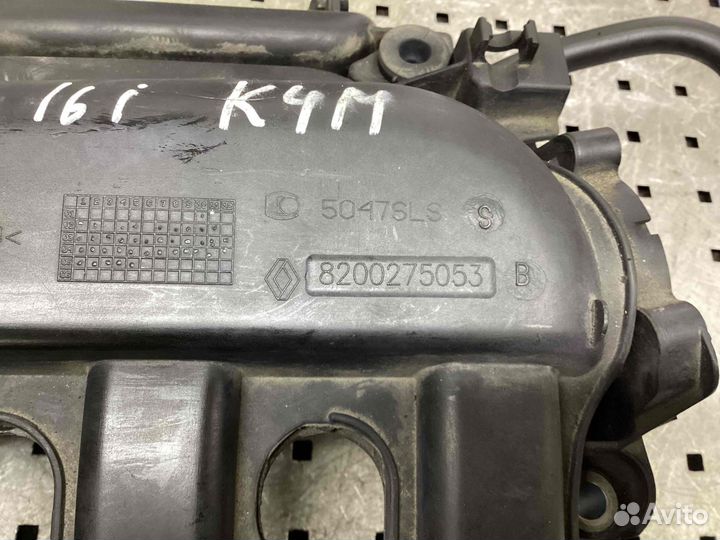 Коллектор впускной для Renault Scenic 2 8200275053