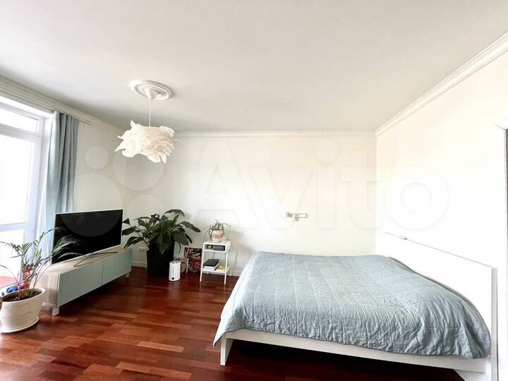 Квартира-студия, 48 м², 24/25 эт.