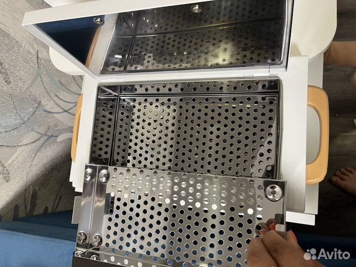 Сухожар для маникюра