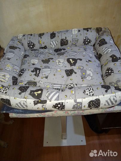 Лежанка для собак