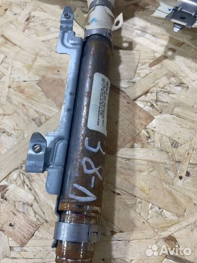 Подушка безопасности боковая левая Bmw X5 E70 3.0