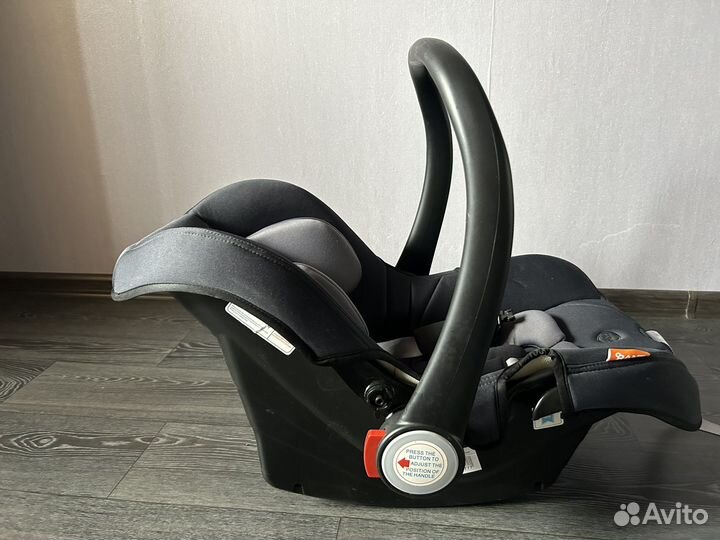 Автолюлька от 0