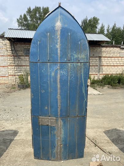 Лодка Малютка-2