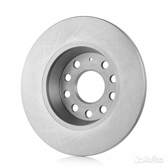 Диск тормозной задний Tiguan Jetta Octavia Yeti Q3