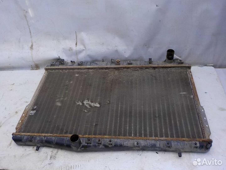 Радиатор основной chevrolet lacetti