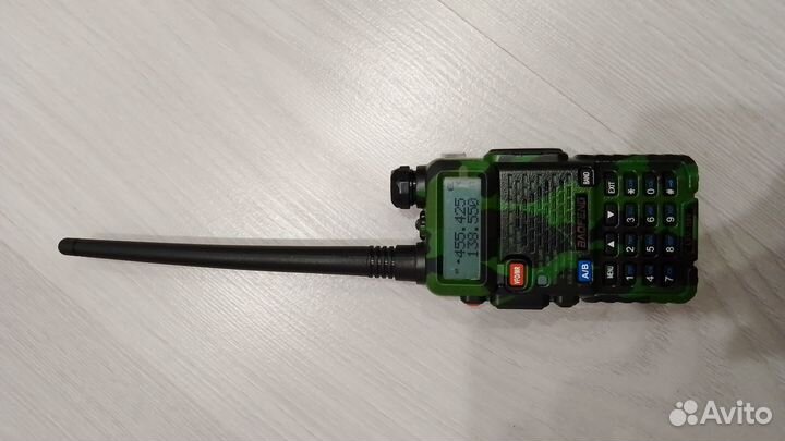 Рация baofeng uv 5r