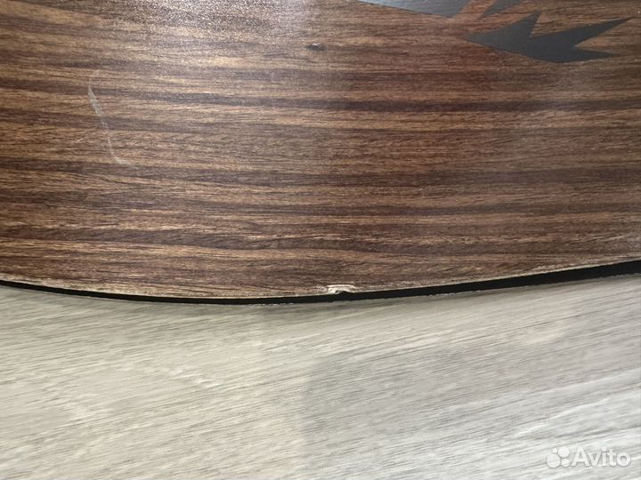 Сноуборд с креплениями Jones+Flow NX2