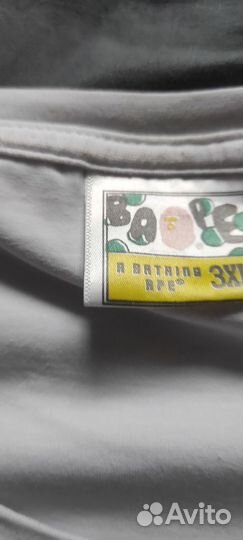 Футболка bape