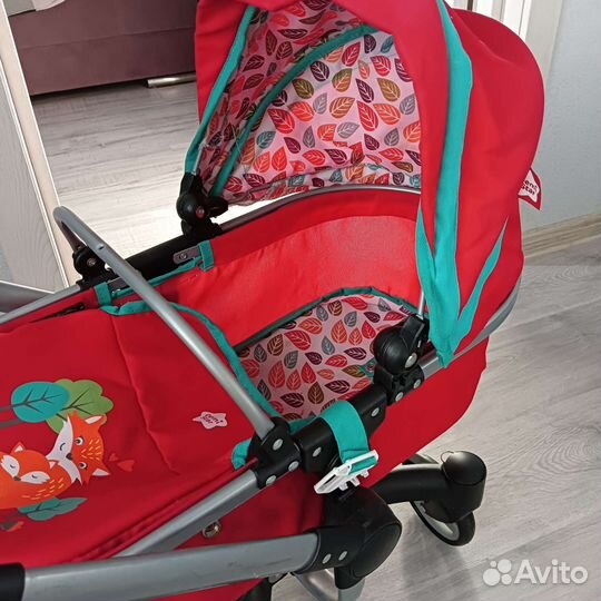 Коляска детская для игрушек