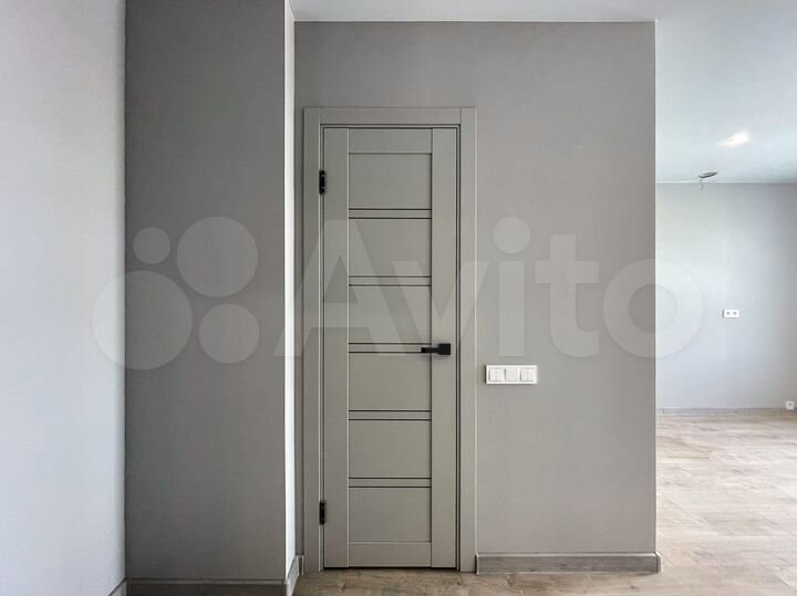 2-к. квартира, 54,2 м², 16/18 эт.