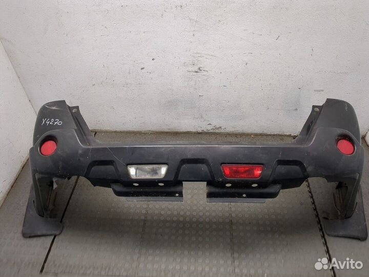 Фонарь противотуманный Nissan X-Trail (T31), 2008