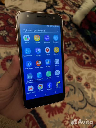 Samsung Galaxy J2 Core, 8 ГБ