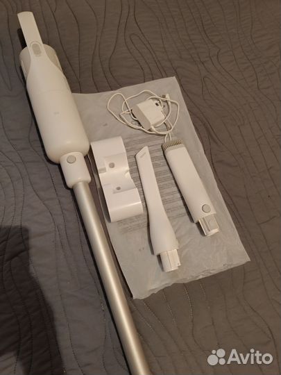 Ручной пылесос xiaomi
