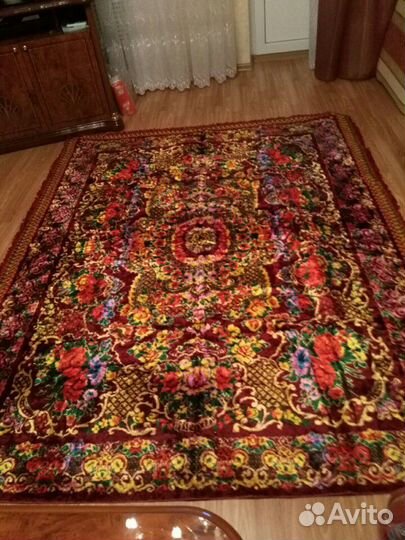 Ковер новый