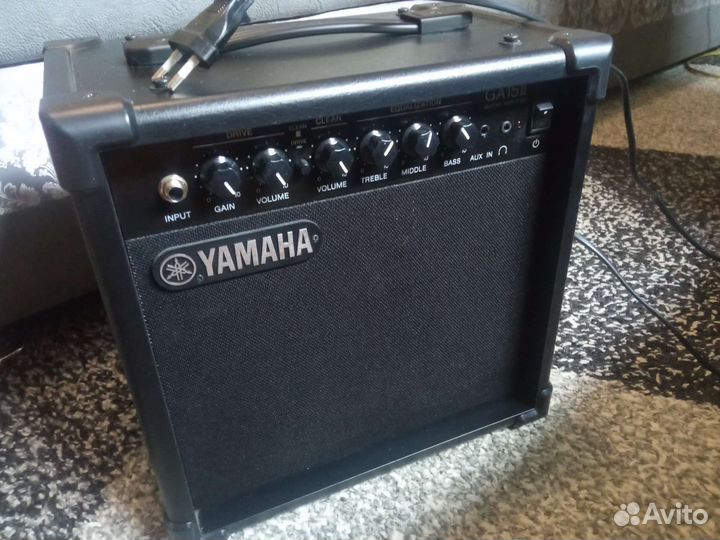 Комбоусилитель