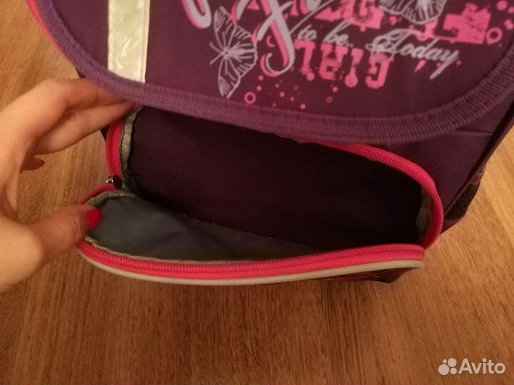 Рюкзак школьный Stelz