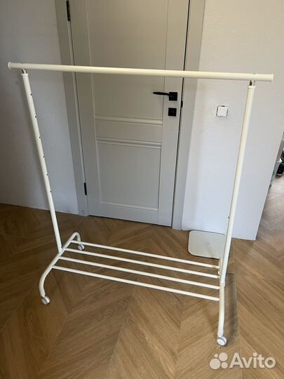 Вешалка напольная IKEA ригга
