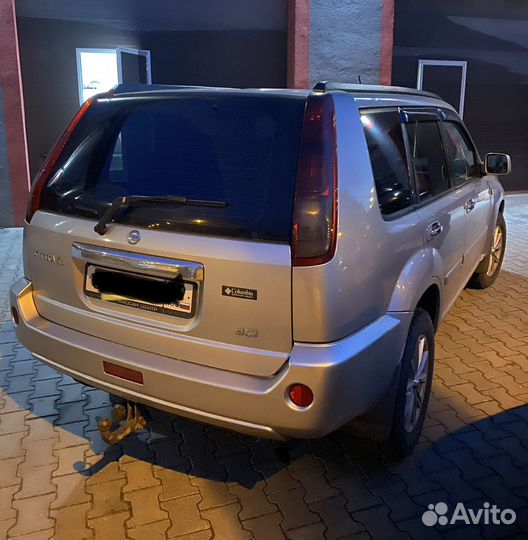 Nissan x-trail т30 на запчасти