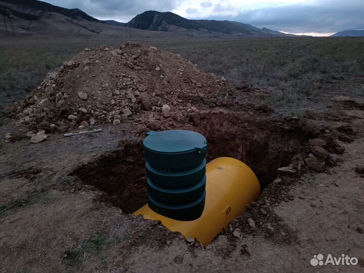 Газгольдер газовая бочка суг пропан емкость