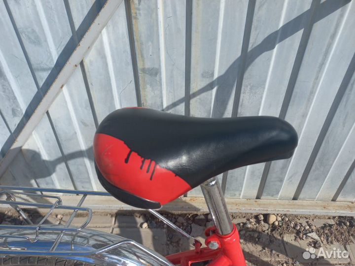 Велосипед подростковый 20 дюймов