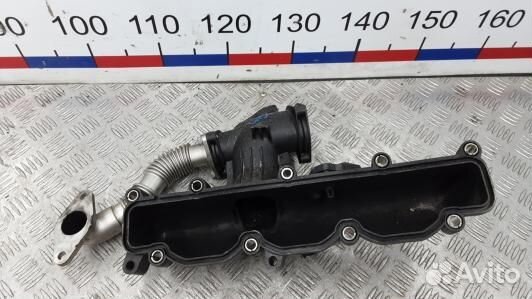 Впускной коллектор дизельный iveco daily 5 (29S-40