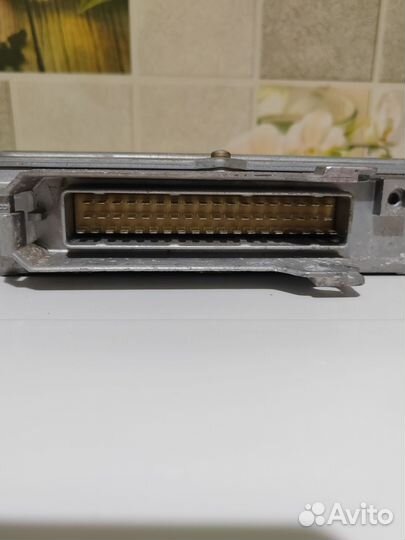 Контроллер эбу bosch 2111-1411020